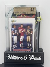2006 Score - #330 Reggie Bush, Matt Leinart, LenDale White (RC) BGS 9.5 GEM MINT