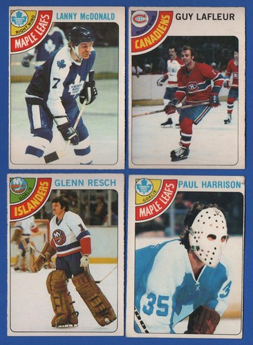 1978-79 OPC 78-79 O PEE CHEE NHL HOCKEY CARD 1-132 SEE LIST - Picture 158 of 269