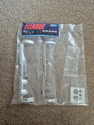 ISSUE 53 EAGLEMOSS FANHOME 1/8 BUILD THE ELEANOR 1967 MUSTANG CAR PART