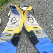 Youth Dirt Bike Pants with pads -Answer racing motocross pants-kids size 20