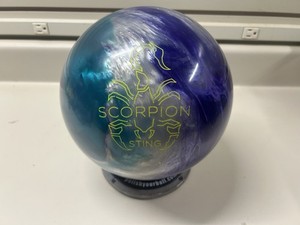Hammer Scorpion Bowling Ball | eBay