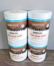 4 ROUNDHOUSE PROVISIONS MORNING KICK-DIGESTIVE POWDER-STRAWBERRY LEMONADE 9.1 0Z