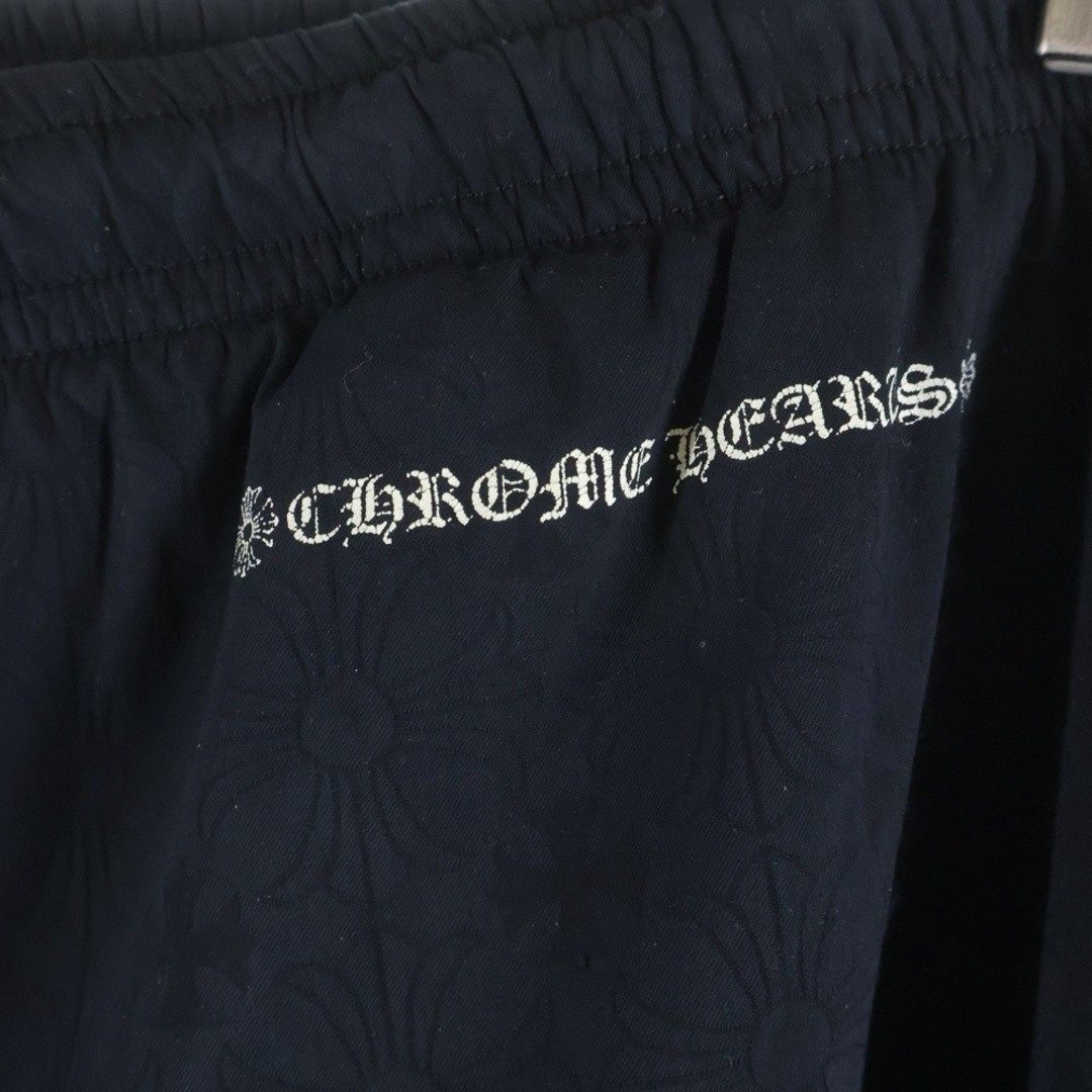 CHROME HEARTS U TRASH Pickup PLS NYLN CH Plus Total Pattern Nylon Track Used 9bd thumbnail 5