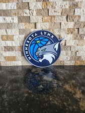 Minnesota Lynx 3D Display