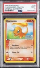 2006 POKEMON EX CRYSTAL GUARDIANS #48 CHARMANDER-REVERSE FOIL PSA 9