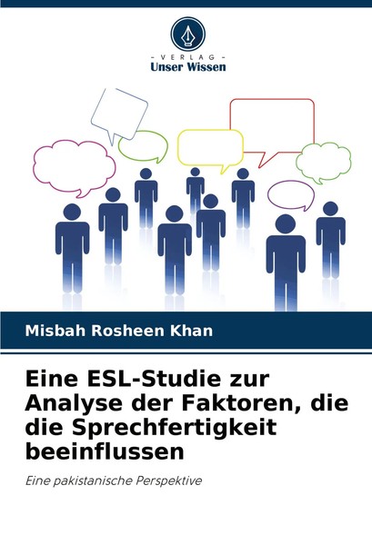 Misbah Rosheen Khan | Eine Esl-Studie Zur Analyse Der Faktoren, Die Die...-image