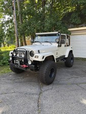 1999 Jeep Wrangler for Sale