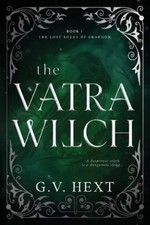 G V Hext The Vatra Witch (Paperback) Lost Souls of Eraphon