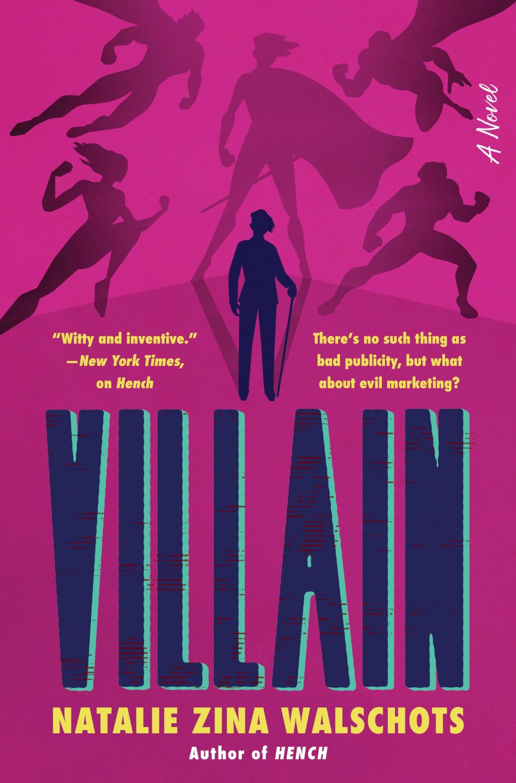 Villain: A Novel - Image 2