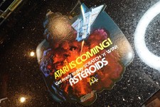 ATARI Asteroids McDonalds Vintage Electronic ...