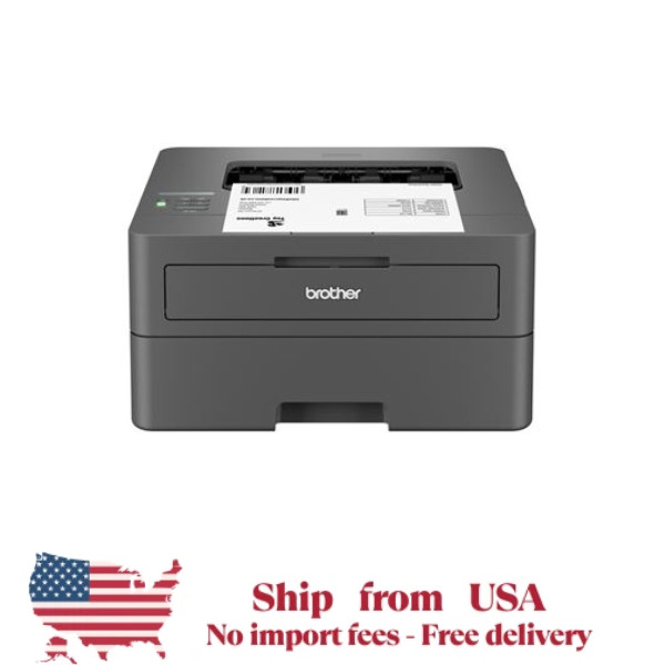 Brother HL-L2405W Wireless Laser Printer for Home & Office Free Shipping. Available Now for $54.98