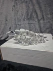 Vintage Steuben Crystal Glass Grape