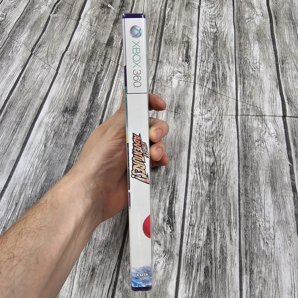 Kinect Adventures (Xbox 360, 2010) Sealed Kinect Original Game Xbox 360 - Image 3 of 4