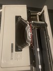 vintage antique Lettera 31 Typewriter w Case — photo 2