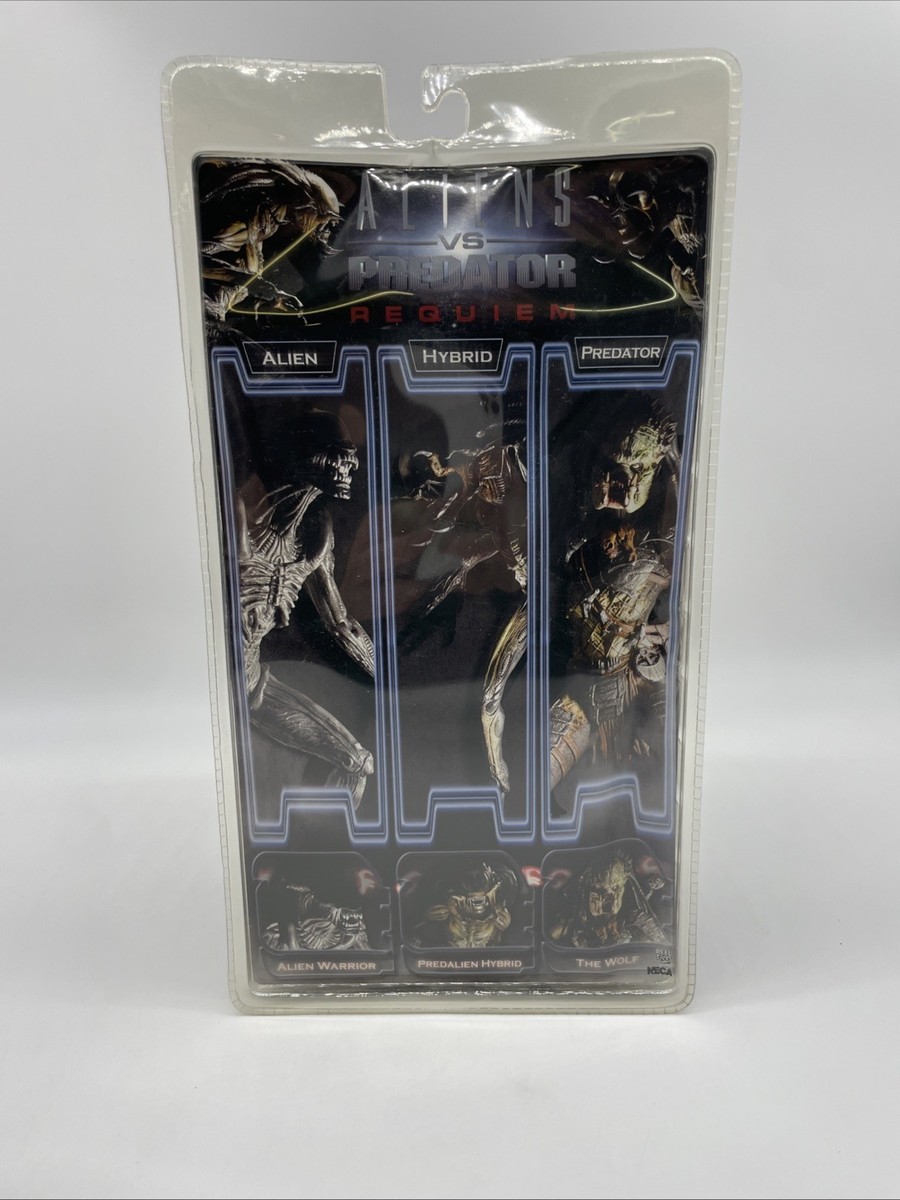 NECA Alien VS Predator 8 inch Action Figure - 51400 for sale