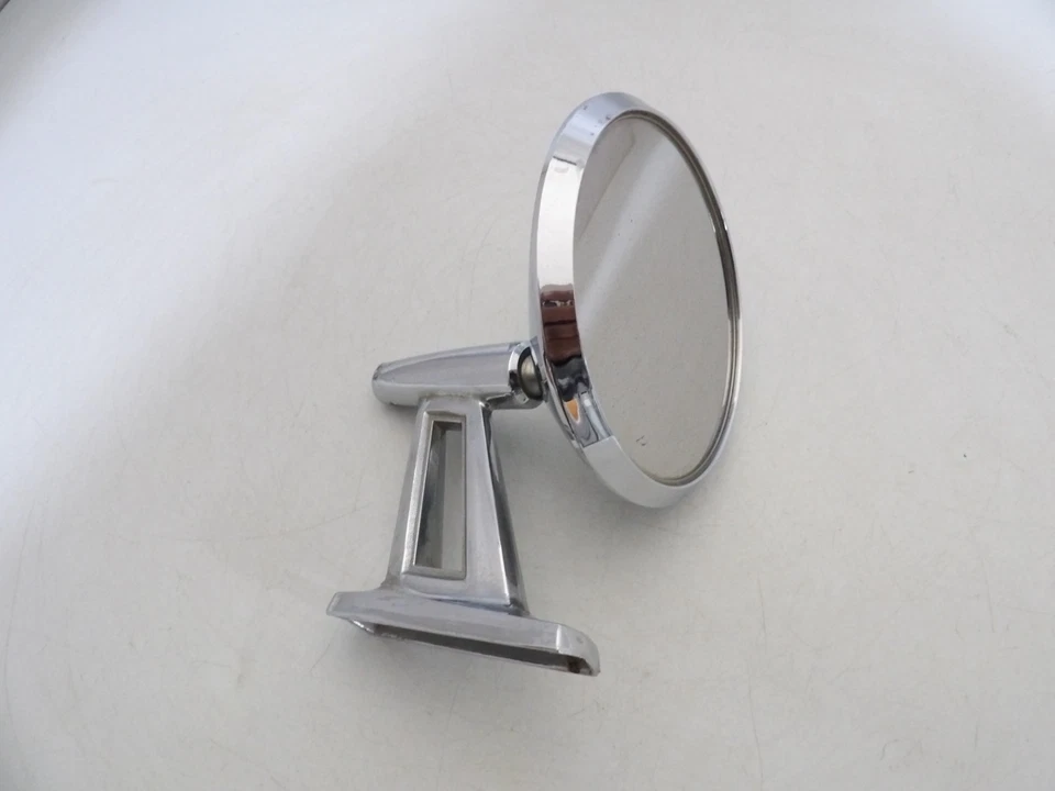 Vintage 1964 1965 1966 Chrysler Imperial Side Mirror 2299521  DODGE PLYMOUTH - Изображение 3 из 4