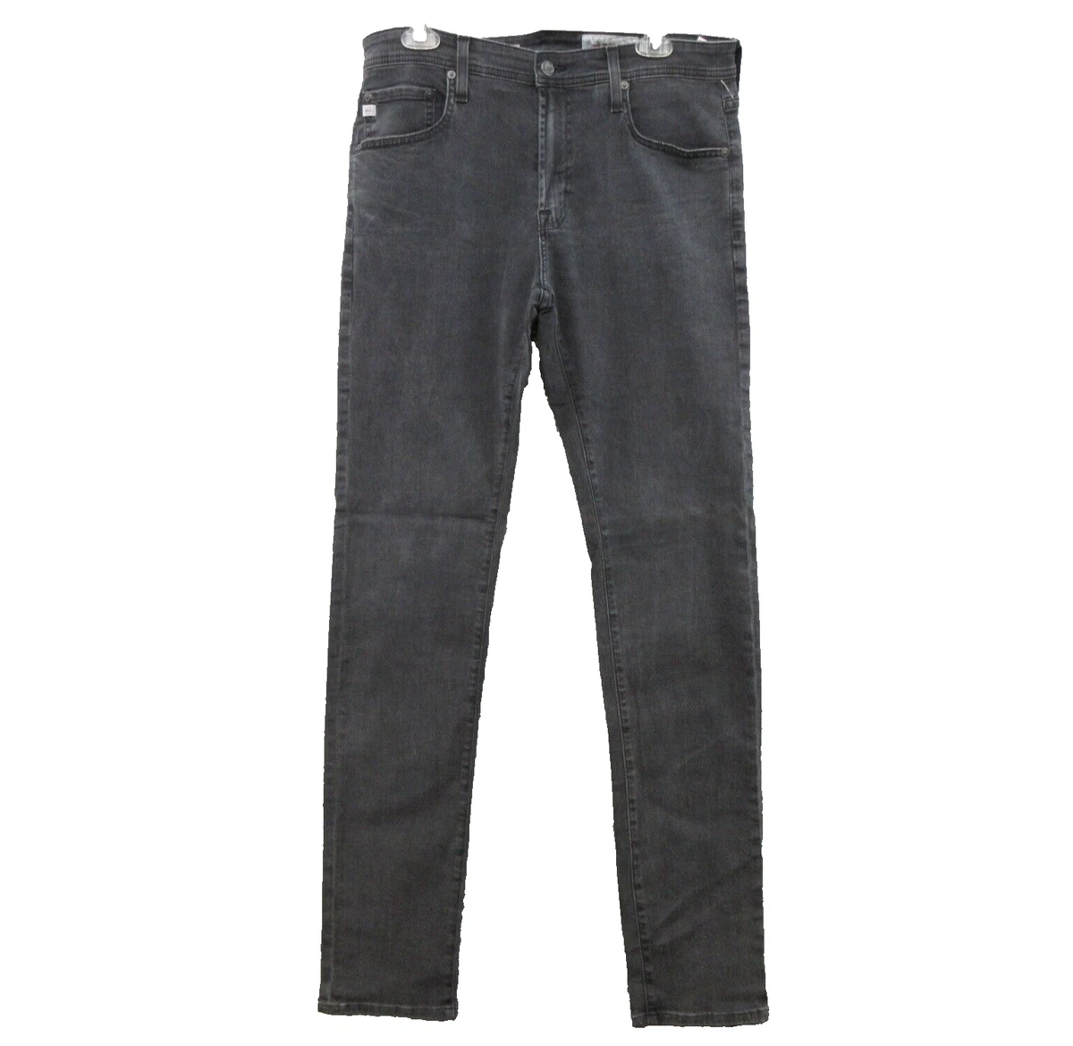 AG Adriano Goldschmied Black Slim Jeans for Men for sale | eBay