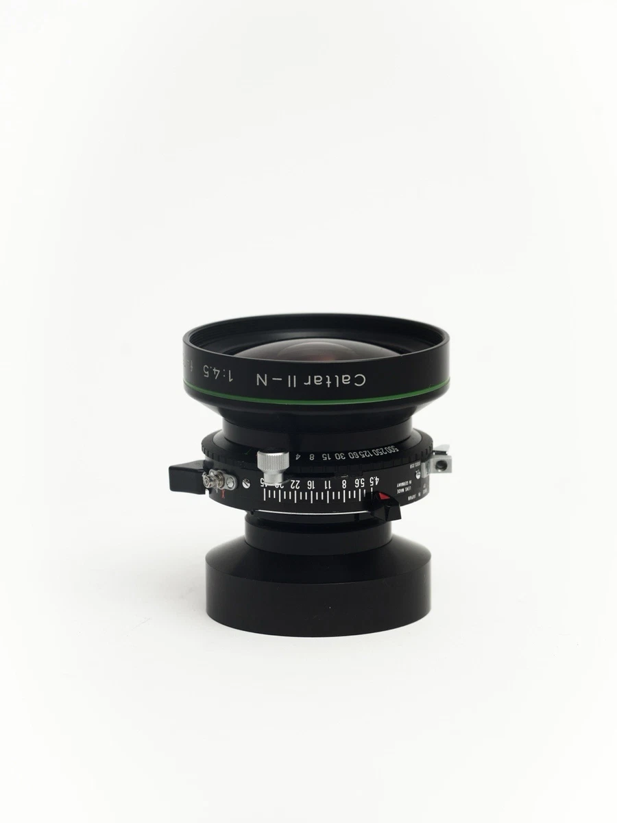 Rodenstock f/4.5 Camera Lenses 75mm Focal for sale | eBay