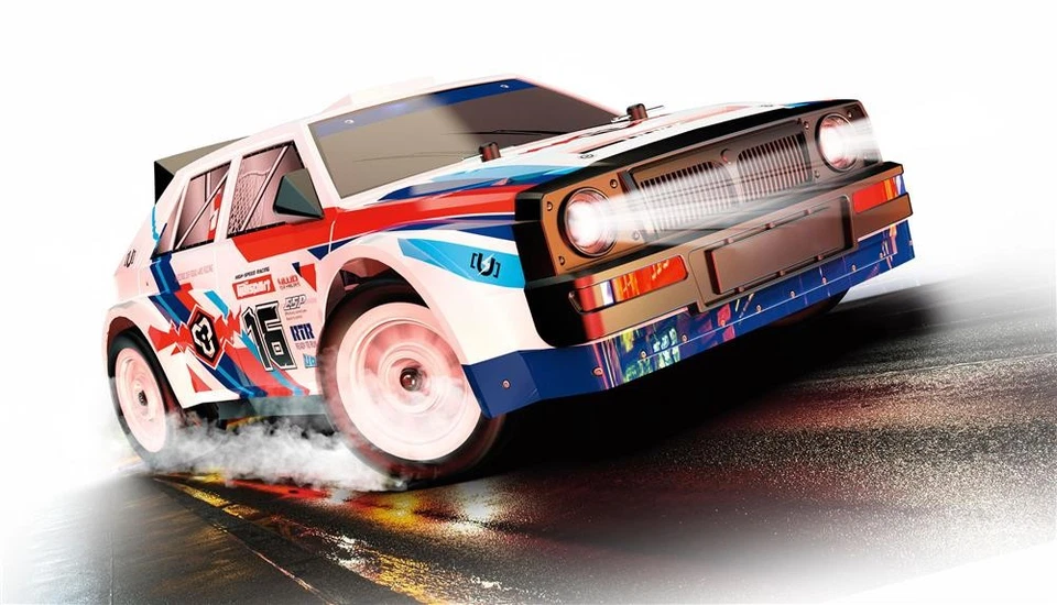 AMEWI / LR16 Veicolo Da Drift Rallye Brushed 4WD 1:16 RTR / 21092 - Immagine 3 di 4