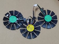1X 87mm For Fan Replacement R209 STRIX GTX 1060 1070 1080 Ti RX480 RX580