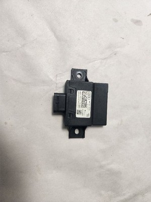 2021 AUDI S4 ACTIVE NOISE SOUND CANCELLATION CONTROL MODULE 8W0907159M OEM.