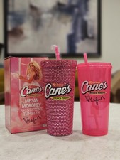 Megan Moroney x Raising Cane’s Limited Edition "Cloud 9 Tour" Cup Bundle