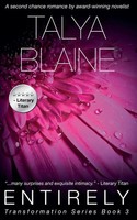 Entirely Talya Blaine Taschenbuch Transformation Series Englisch 2023