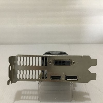 MSI GeForce GTX 1050 Ti 4GT LP ジャンク MSI GeForce GTX 1050 Ti 4GT LP 4GB GDDR5 Low Profile Graphics Card