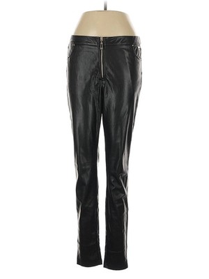 Mohito Women Black Track Pants 42 eur
