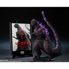 TAMASHII NATIONS S.H. Monster Arts SHIN GODZILLA 2016 Fourth Awakening