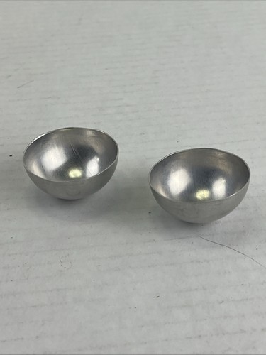Half Sphere / Balls 1.5” Diameter 2 pieces G C