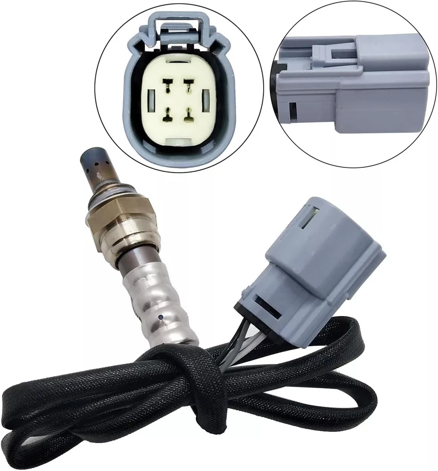 Downstream Oxygen Sensor For 2016-2019 Ford Explorer Police Interceptor Sedan Foto 4 de 4