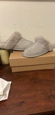 Ugg Australia Womens Cluggette Slipper Size 10 NIB