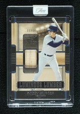 2025 Panini Three and Two Luminous Lumber 41/49 Bobby Murcer #LUM-BM 1o2