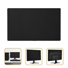 Computer Sleeve Laptop Case Dust Protection Cover Monitor Black Covers Desktop