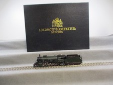 Micro Metakit H0 97410 H.L Güterzuglok BR56.8 Analog der DR in OVP