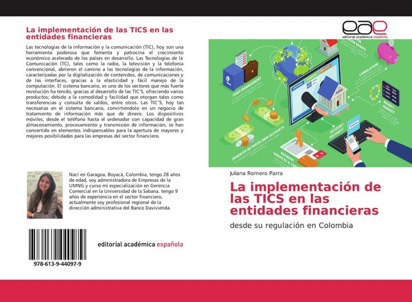 Juliana Romero Parra | La ImplementacióN De Las Tics En Las Entidades...-image