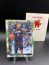2025-26 Topps Holiday - Paolo Banchero Plaid SP #H68