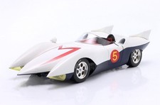 Mach GoGoGo Speed Racer Mach 5 1:18 Schuco Hasegawa Japan Limited Diecast