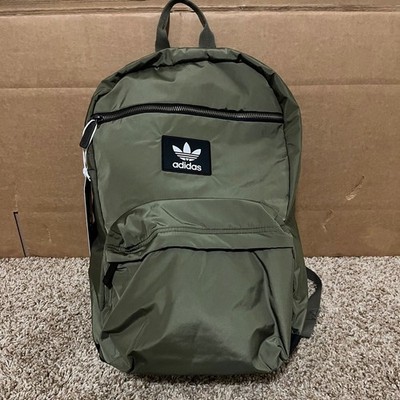 Adidas Olive Green National Backpack