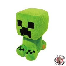 Enredadera de peluche colección Minecraft