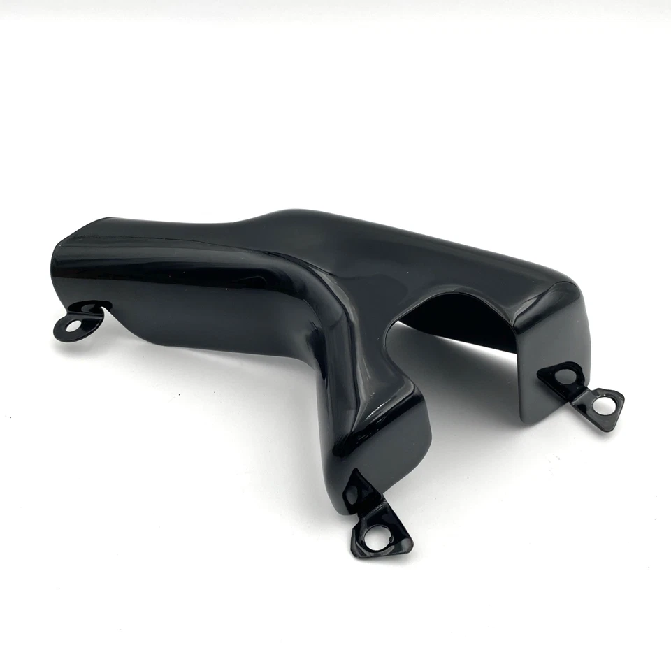 Cubierta de línea de manguera de refrigerante negra brillante OEM Harley 26900108 15-20 Street XG 500 750 Foto 3 de 4