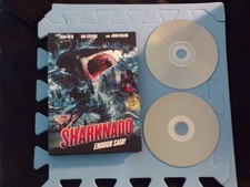 sharknado 2 disc mediabook blu ray and dvd
