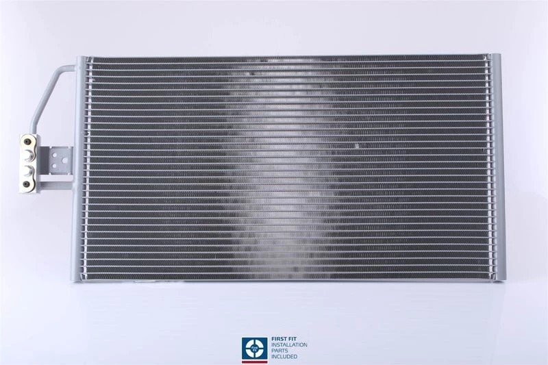 CONDENSER AIR CONDITIONING 94579 FOR BMW M47D20 2.0L 4cyl 5 E39 M57D25 2.5L 6cyl - Image 6