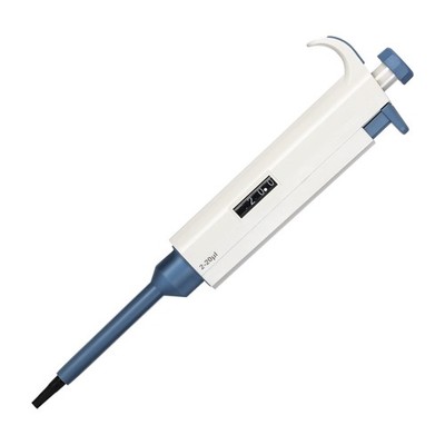 Huwazine Micropipette 2-20ul, Adjustable Pipettor for Laboratory, Single Chan...
