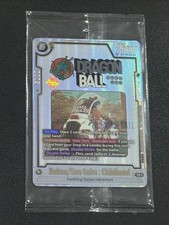 ✪ SB01-057 Manga | Sealed | 40th Anniversary Winner | Dragon Ball Fusion World