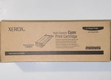 Xerox Phaser 6180 Cyan High Capacity Print Cartridge - 113R00723