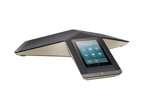 Téléphone de conférence IP Poly Trio C60 radio complète et compatible PoE - Photo 7/8