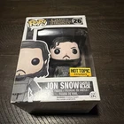 Funko Pop! Vinyl: Game of Thrones - Jon Snow (Muddy) - Hot Topic (Exclusive) #26