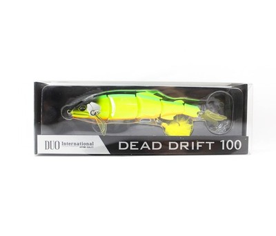 Duo Realis Dead Drift 100 Schwimmend Köder ACC3391 (0828)